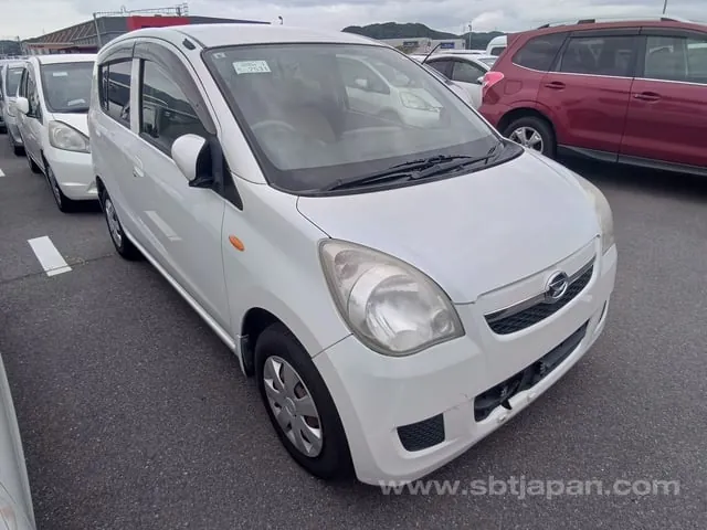 Daihatsu Mira X Ltd