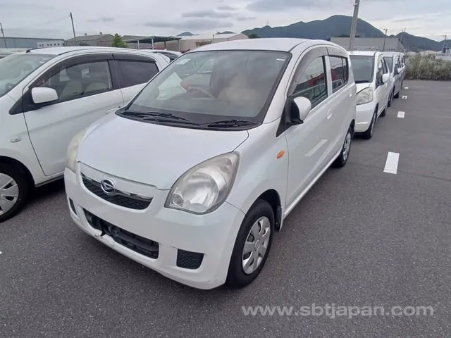 Daihatsu Mira X Ltd 2009 photo 2