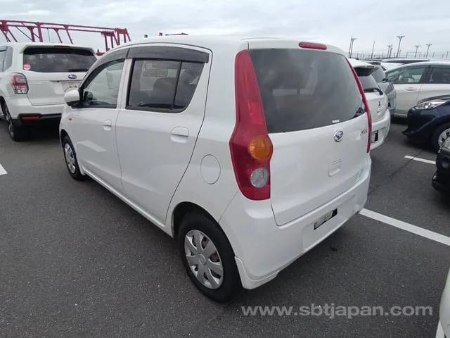 Daihatsu Mira X Ltd 2009 photo 3