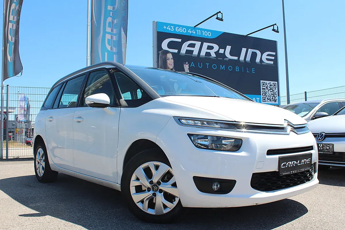 Citroen C4 Picasso