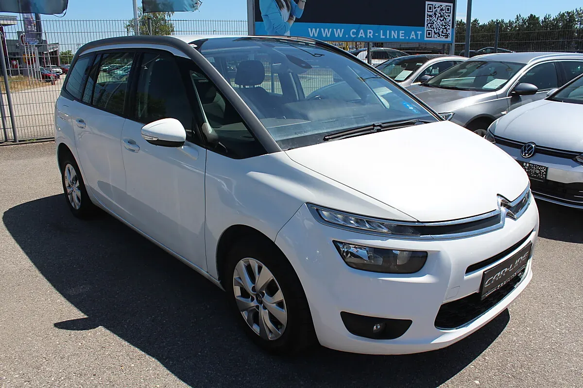 Citroen C4 Picasso 2016 photo 3