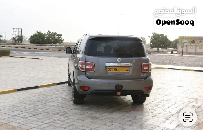 Nissan Patrol 2014 photo 3