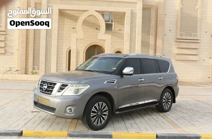 Nissan Patrol 2014 photo 4