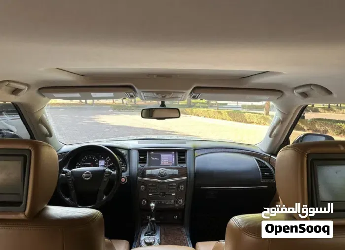 Nissan Patrol 2014 photo 5