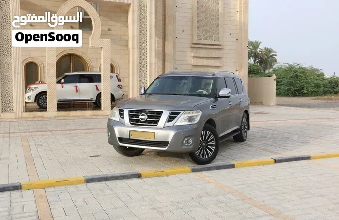 Nissan Patrol