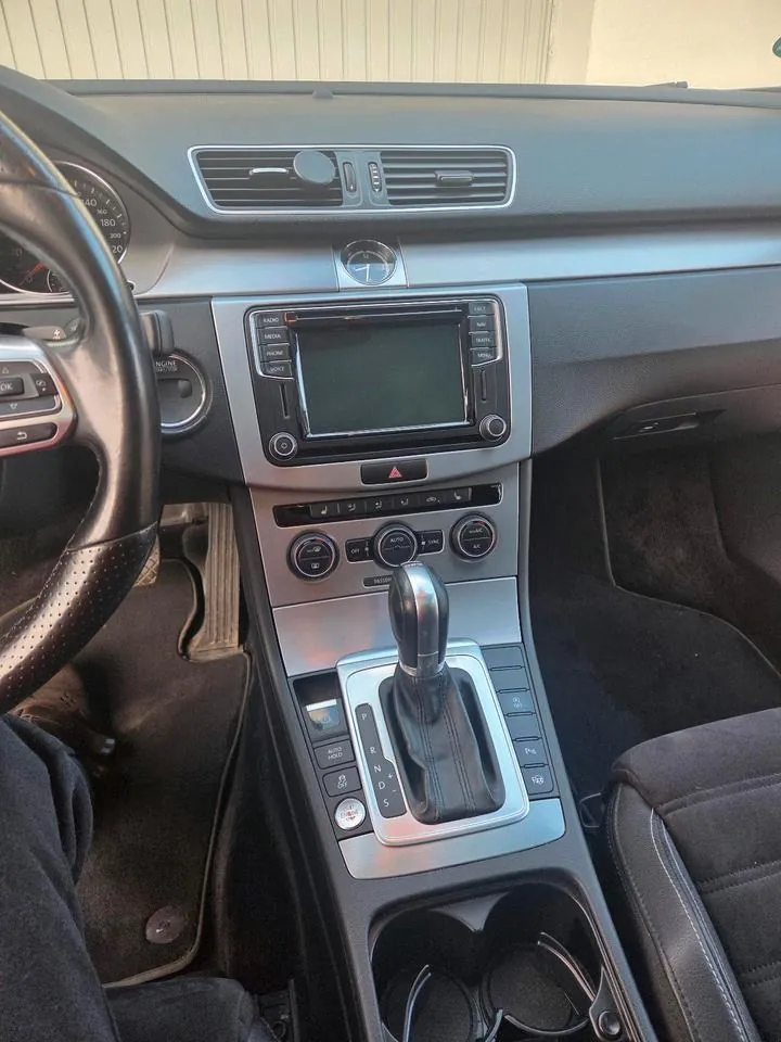 Volkswagen Passat Cc
