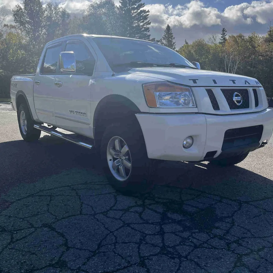 Nissan Titan
