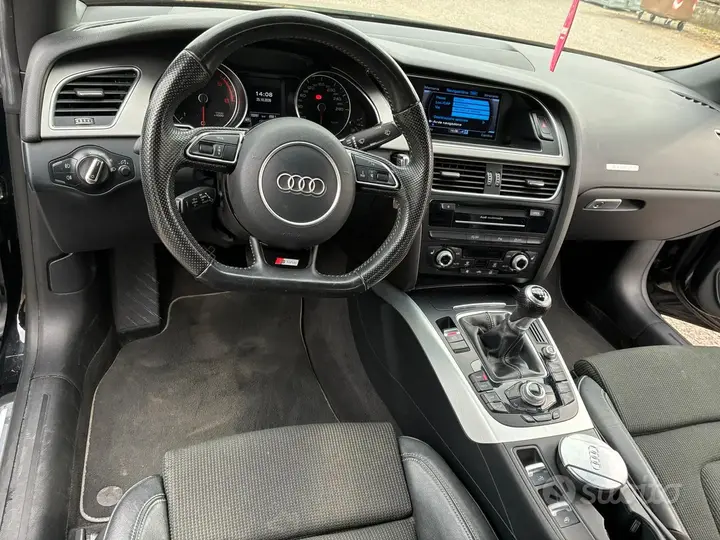 Audi A5 2016 photo 5