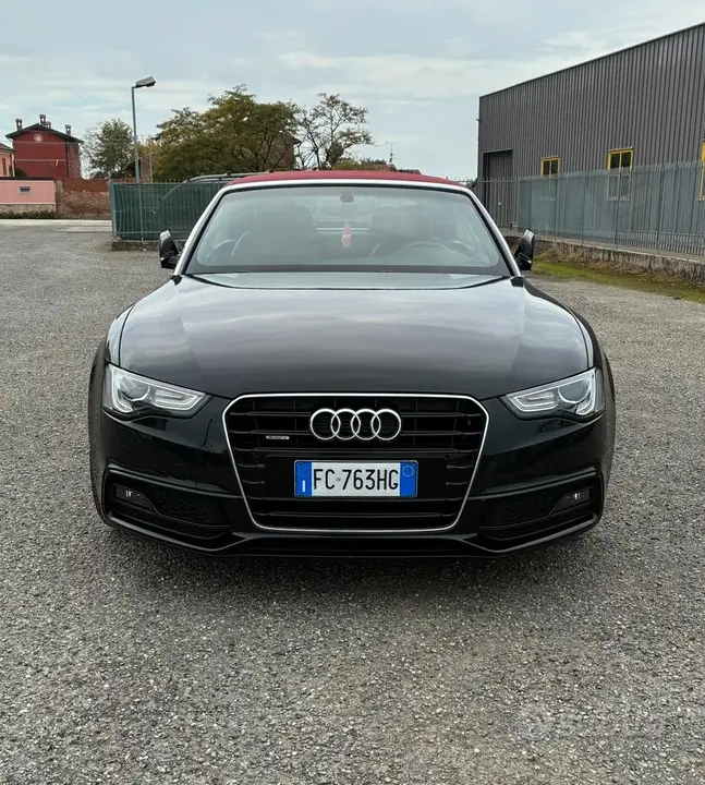 Audi A5 2016 photo 2
