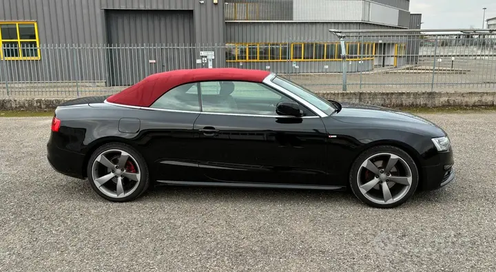 Audi A5 2016 photo 3