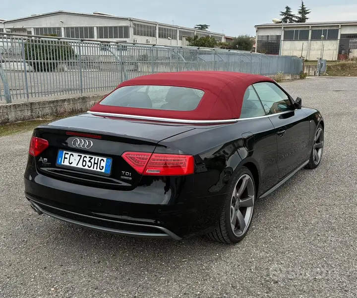 Audi A5 2016 photo 4