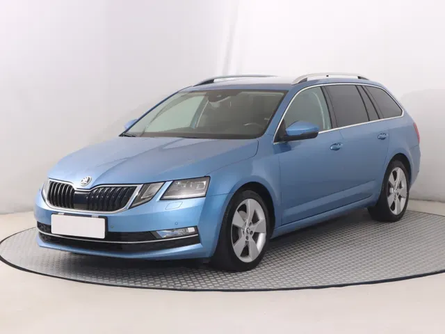 Skoda Octavia Combi