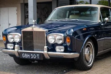 Rolls-Royce Corniche 1978 photo 2
