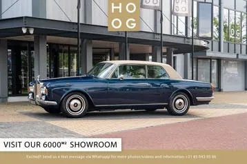 Rolls-Royce Corniche