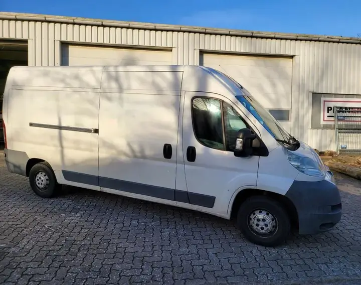 Citroen Jumper