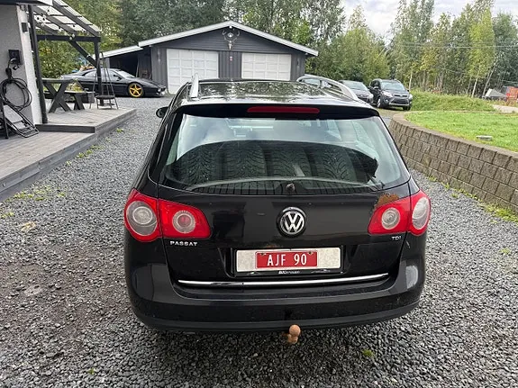 Volkswagen Passat 2008 photo 4