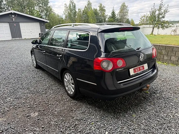 Volkswagen Passat 2008 photo 3