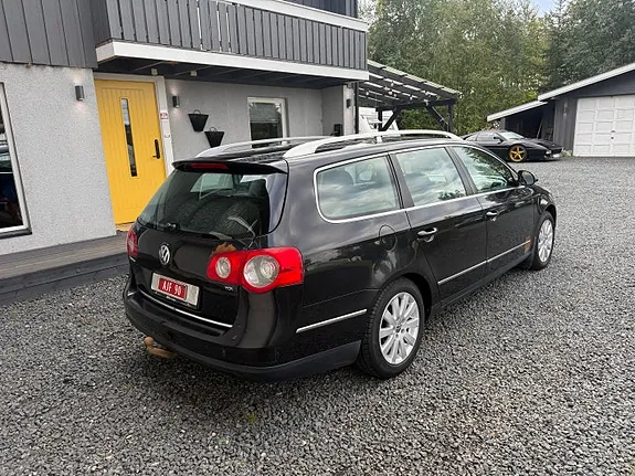Volkswagen Passat 2008 photo 5