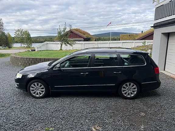 Volkswagen Passat 2008 photo 2