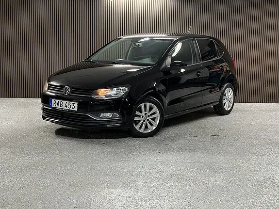 Volkswagen Polo 2015 photo 3