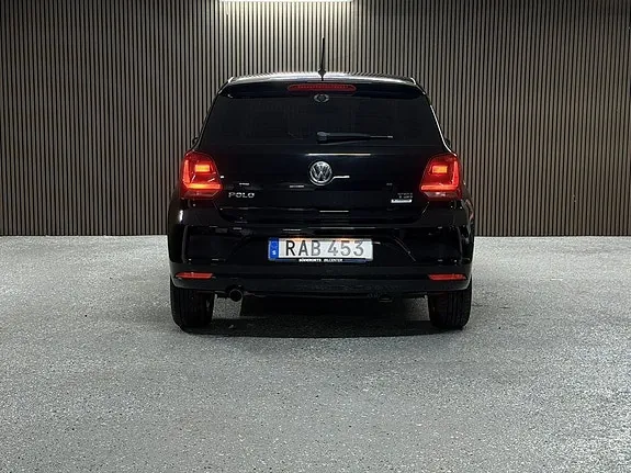 Volkswagen Polo 2015 photo 5