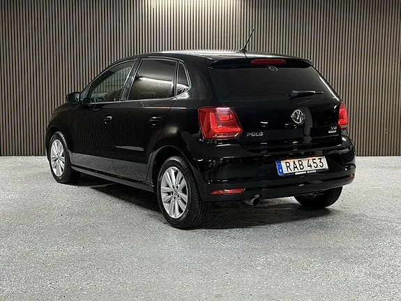 Volkswagen Polo 2015 photo 4