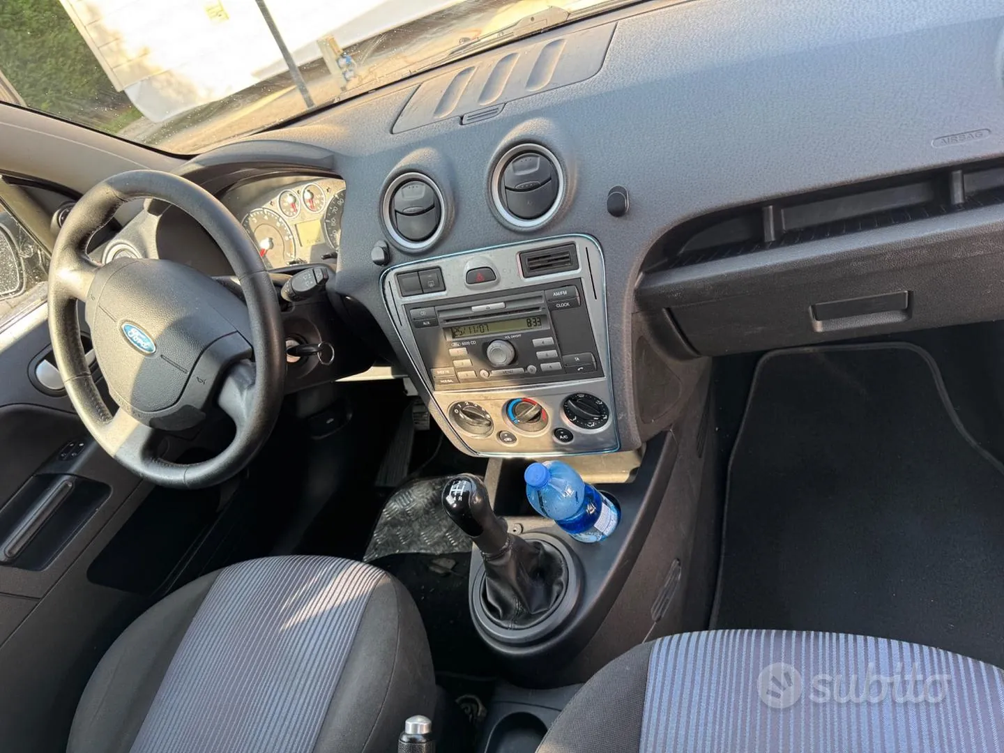 Ford Fusion 2008 photo 5