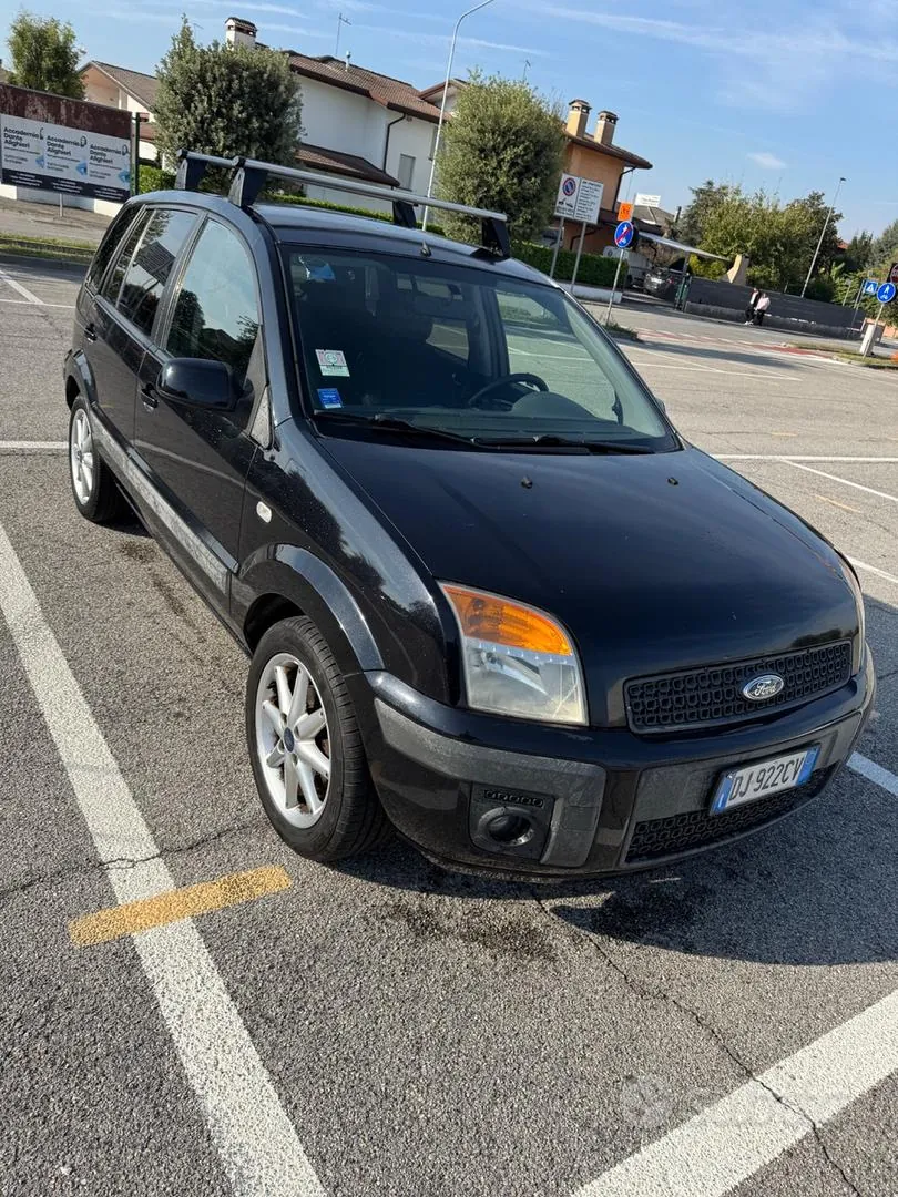 Ford Fusion 2008 photo 3