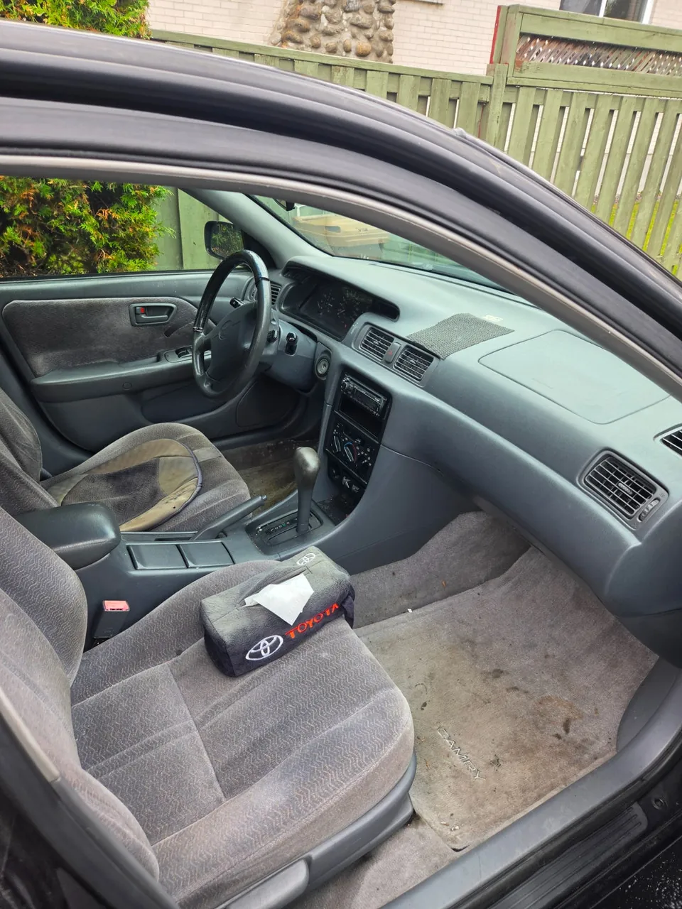 Toyota Camry 1998 photo 2