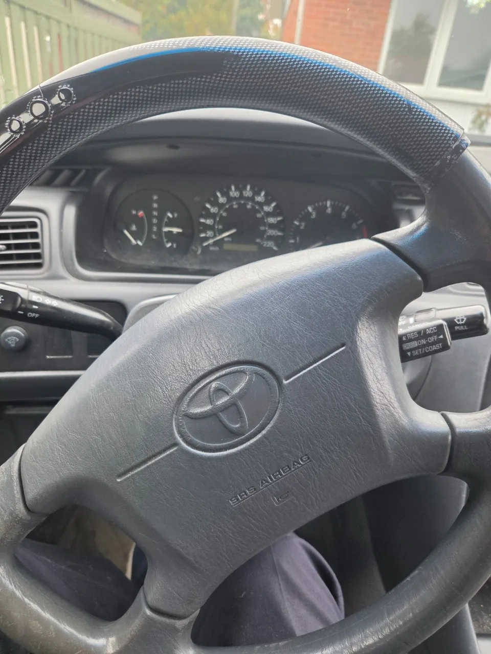 Toyota Camry 1998 photo 4