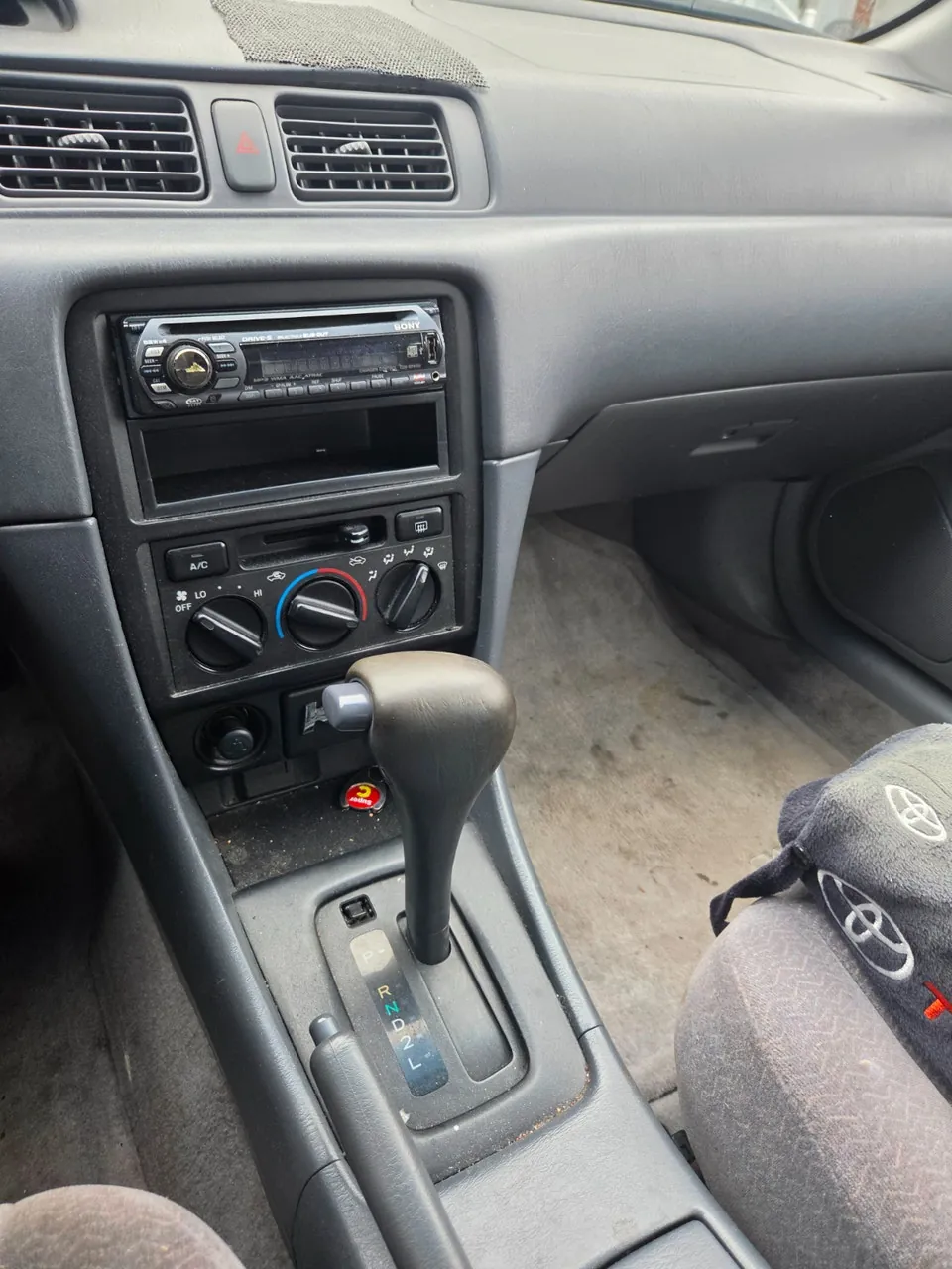 Toyota Camry 1998 photo 5
