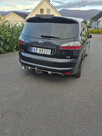 Ford S-Max 2009 photo 3
