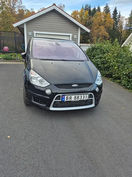 Ford S-Max