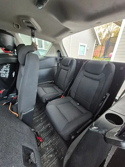 Ford S-Max 2009 photo 5
