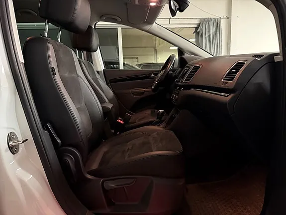 Volkswagen Sharan 2017 photo 4