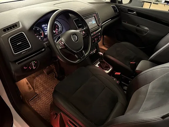Volkswagen Sharan 2017 photo 5