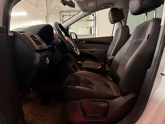 Volkswagen Sharan 2017 photo 3