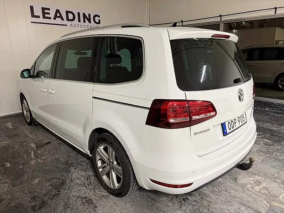 Volkswagen Sharan 2017 photo 2