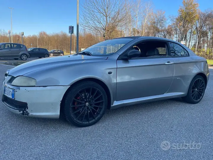 Alfa Romeo Gt