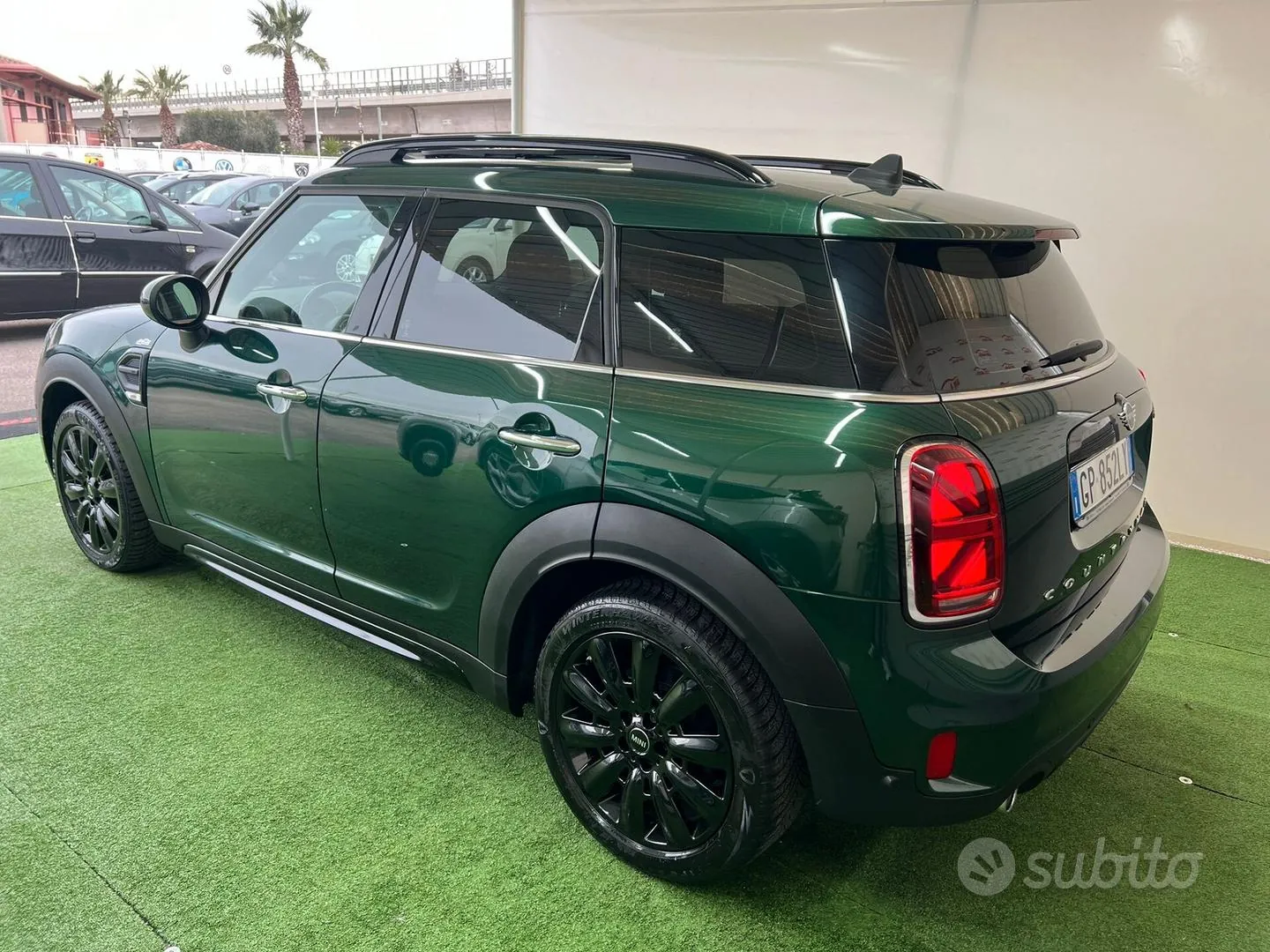 Mini Countryman 2018 photo 5