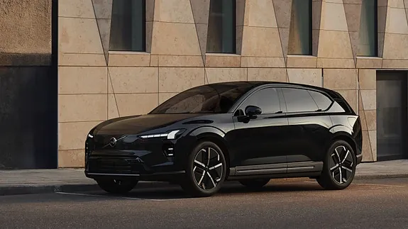 Volvo Ex60