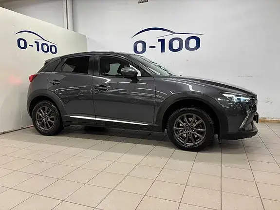 Mazda Cx-3 2017 photo 5