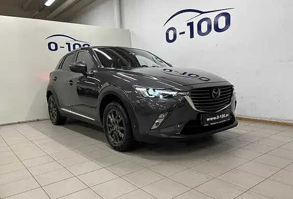 Mazda Cx-3 2017 photo 2