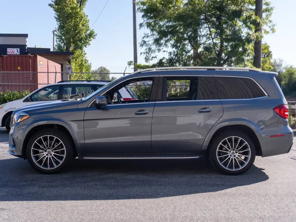 Mercedes-Benz Gls 2018 photo 2