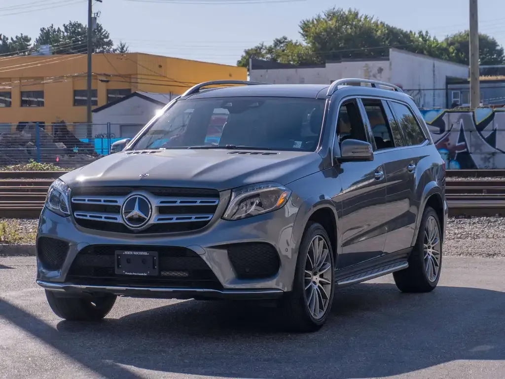 Mercedes-Benz Gls