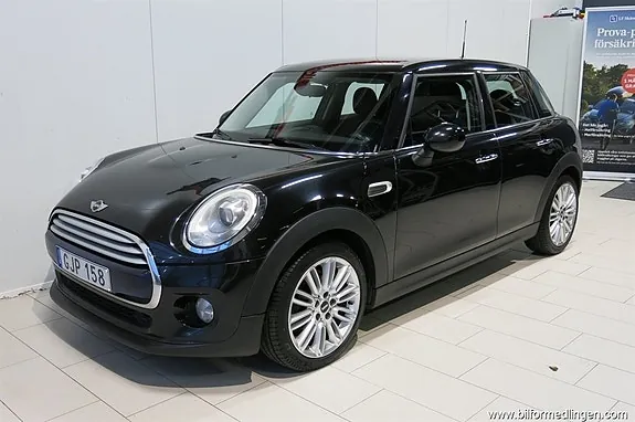 Mini Cooper 2015 photo 3