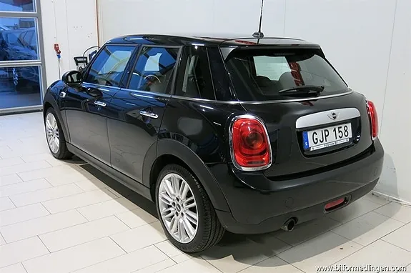 Mini Cooper 2015 photo 5