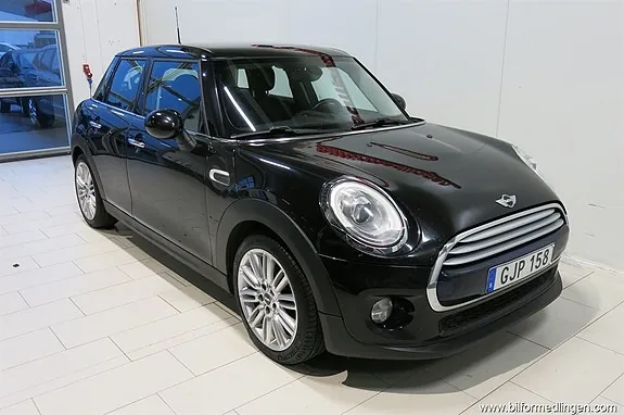 Mini Cooper 2015 photo 4