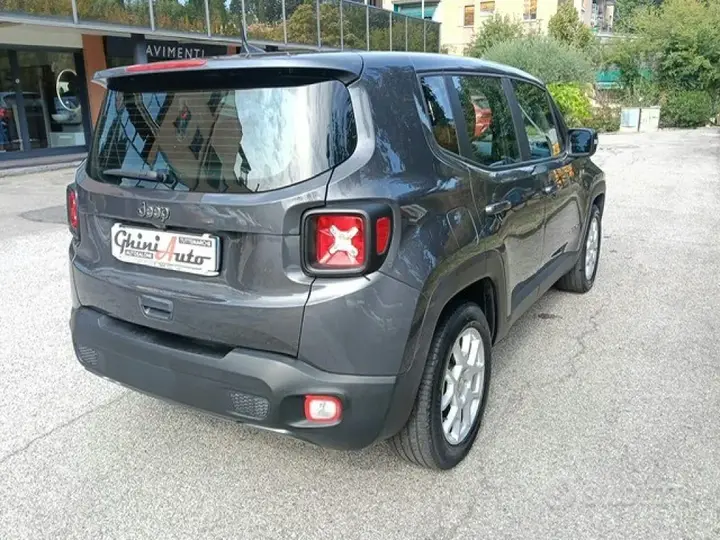 Jeep Renegade 2023 photo 4