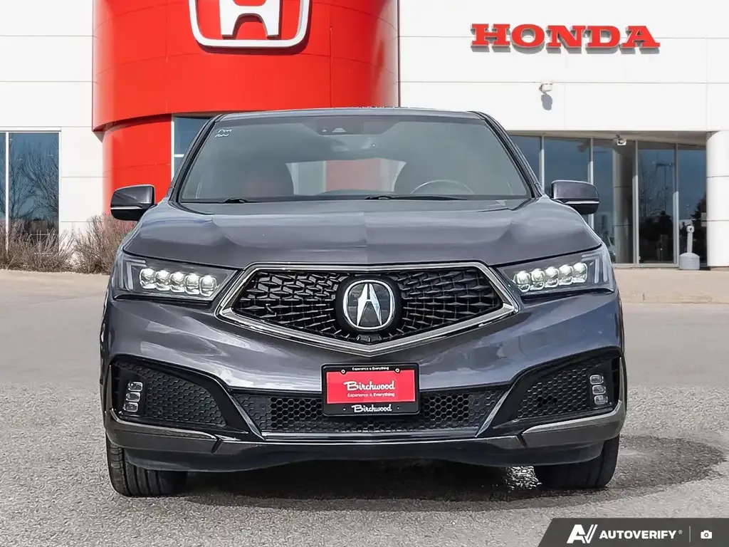Acura Mdx 2020 photo 3